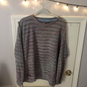 Southern Marsh rainbow sweatshirt